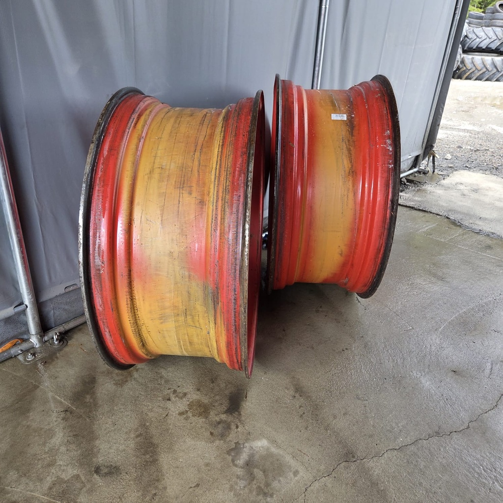 Fendin Käytetyt vanteet TITAN DW18x42" PJ:10x335 KR:281  ET:-40 Takamitta: 210mm