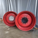 Fendin Käytetyt vanteet Titan DW16x30 PJ:10x335 KR:281 ET:-140 Takamitta: 180mm