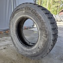 315/80R22.5 156/150K Bfgoodrich Cross Control Käytetty KA-rengas Veto DOT-18 6mm Kesä