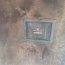 650/65R42 158A8/B FIRESTONE RADIAL 9000 Käytetty rengas 20mm (Vanhat, Korjattu, Kuivumaa, Vain levike käyttöön, Asennus sisärenkalla)