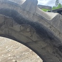 650/65R42 158A8/B FIRESTONE RADIAL 9000 Käytetty rengas 20mm (Vanhat, Korjattu, Kuivumaa, Vain levike käyttöön, Asennus sisärenkalla)