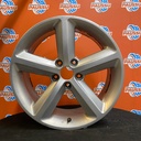 Käytetty vannesarja 5x112 ET35 KR66,1 7,5x17"