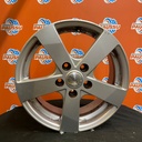 Käytetty DEZENT vannesarja 5x114,3 ET45 KR66,6 6,5x16"
