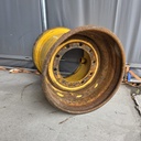 Käytetty metsäkone vanne 24x22.5" Jako: 10x335 KR: 281 ET: -120 Takamitta: 210mm