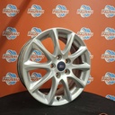 Käytetty FORD vannesarja 5x108 ET 50 KR 63,4 6,5x16"