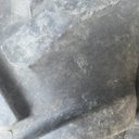 340/85R28 (13.6R28) 125A8/122B CONTINENTAL AC85 Käytetty rengas DOT-08  22mm (Renkaissa kuivumaa, Asennus sisärenkailla, Epätasaisesti kulunut)