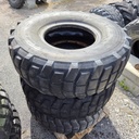 15.5/80R20 168F Michelin G-20 Pilote XL Käytetty rengas DOT-95  5mm