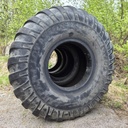 500/75-20 (1250x500-508) 169A8 Otico Super Floation II M20 Käytetty rengas (Vanhat, Sileät, Kantavuus 5800kg/40kmh !)