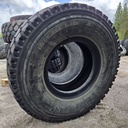 395/85R20 164L Michelin XZL 2 POR Käytetty KA-rengas veto  DOT-16  8mm
