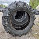9.5-22 6PR BKT TR-144 Käytetty rengas DOT-13  17mm