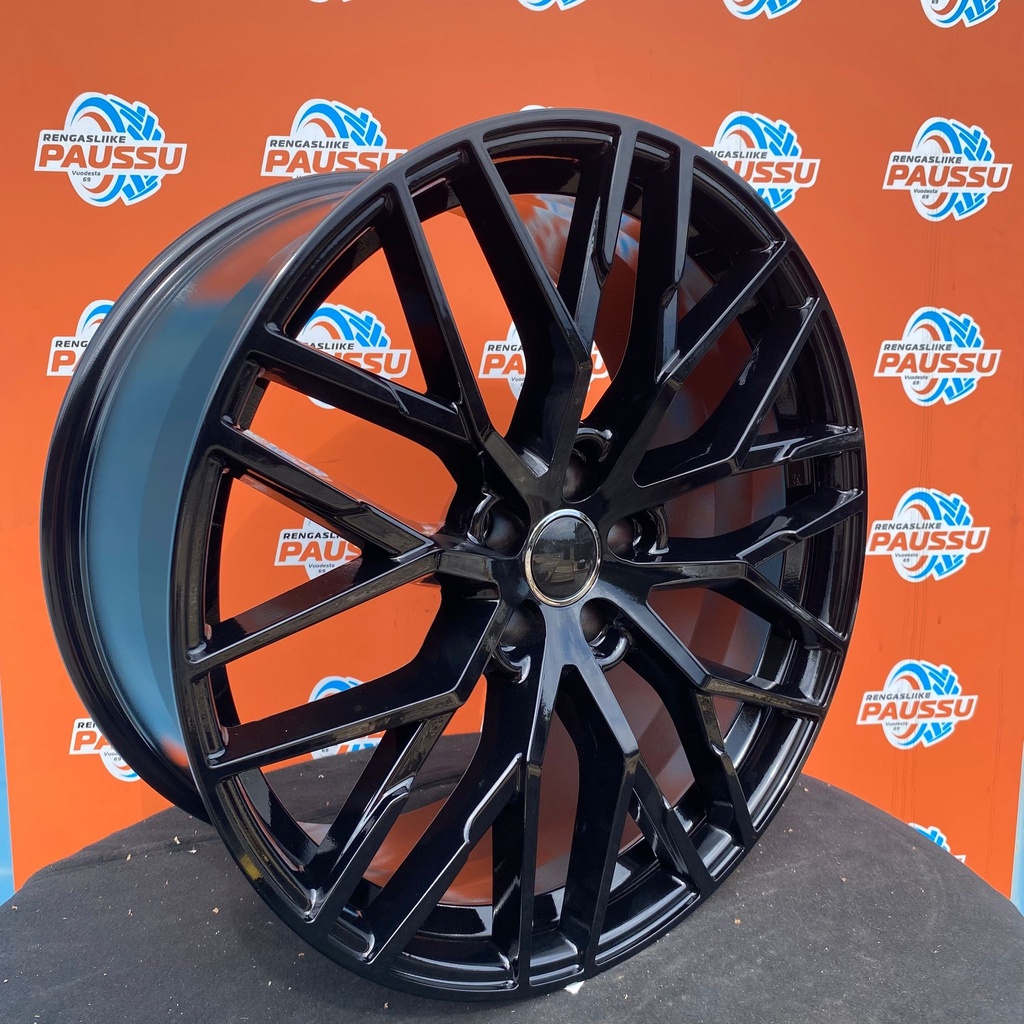 Uusi DELUXE PERFORMANCE vannesarja 5x112 ET35 KR66,1 9,5x21"