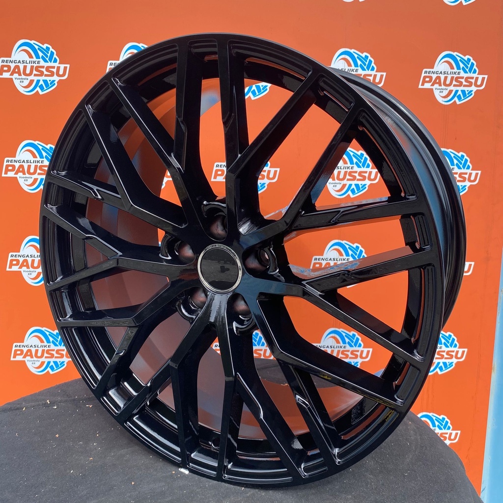 Uusi DELUXE PERFORMANCE vannesarja 5x112 ET35 KR66,1 9,5x21"