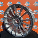 Uusi BMW V-SPOKE 302 vannesarja 5x120 ET25 KR72,6  8,5x19" (Renkaat käyneet vain päällä)