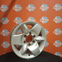 Käytetty NISSAN vannesarja 16"