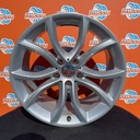 Käytetty BMW Style 594 vannesarja 5x120 KR74,1 ET18 9x19" ja ET48 9x19" (renkaat ollut vain päällä)