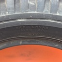 6.50-20 6pr Firestone Traktorin ajamattomia eturenkaita DOT-09