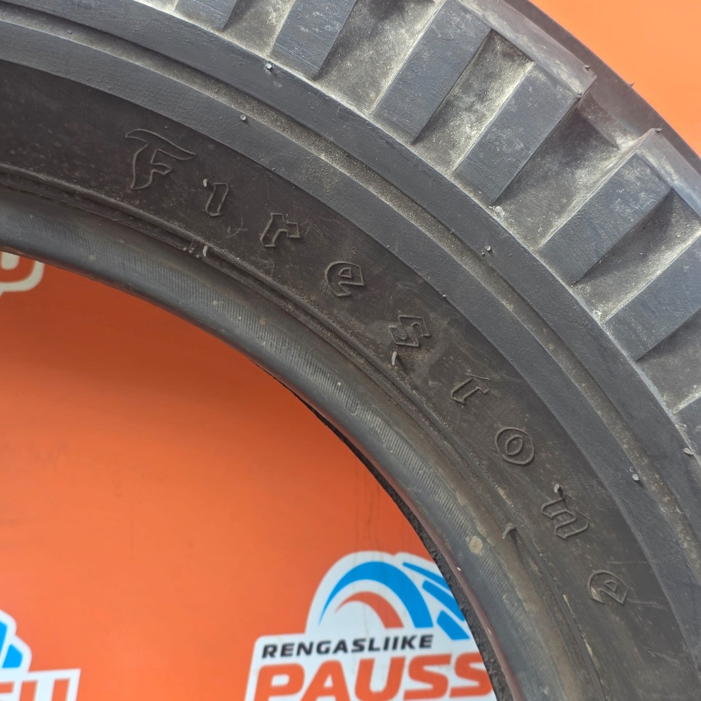 6.50-20 6pr Firestone Traktorin ajamattomia eturenkaita DOT-09