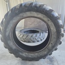 16.9-34 6pr Goodyear Tractionsure Käytetty rengas 15mm (Epätasaisesti kuluneet, Vanhat, Pykineet, EI TAKUUTA)