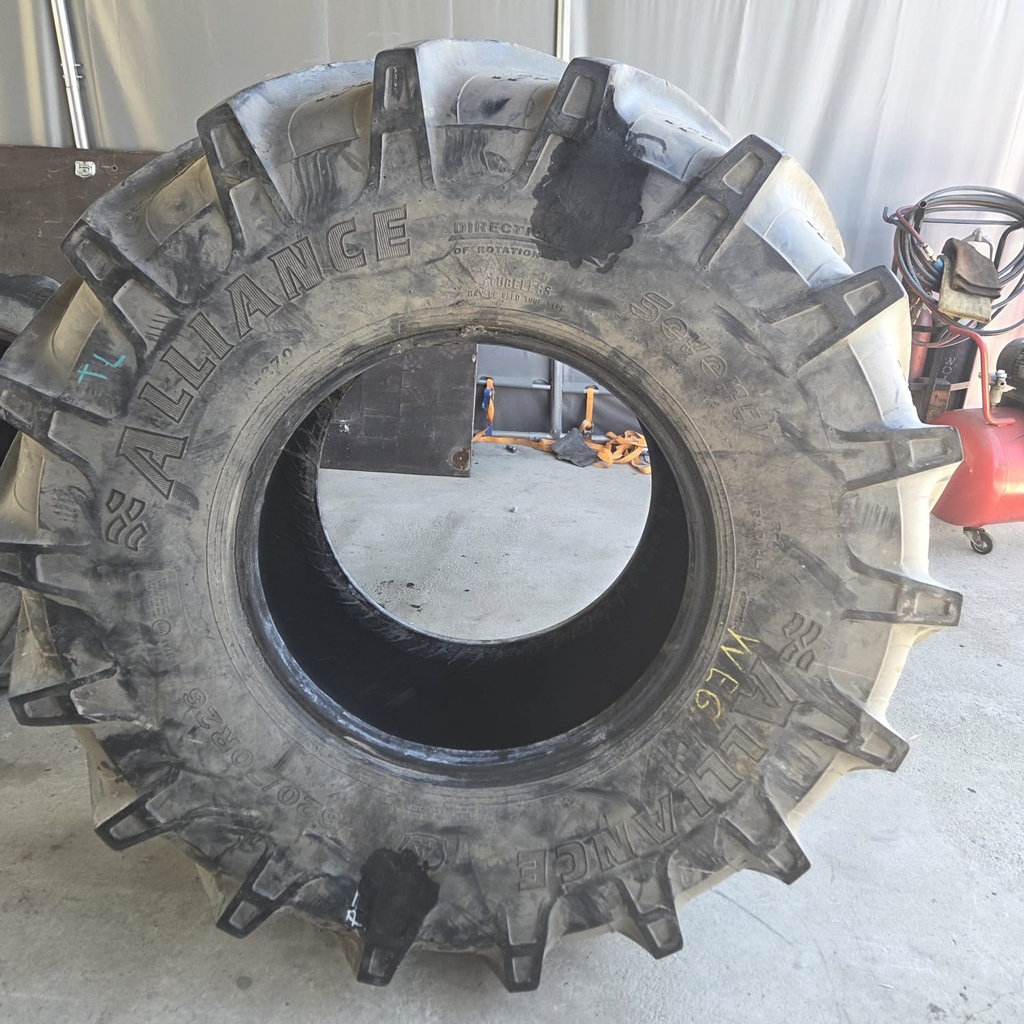 620/70R26 Käytetty rengas (kopio)