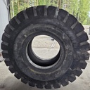 26.5-29 26pr Barum Chemlon Käytetty työkoneen rengas pinta: 27mm Halkasija:1780mm (Pisto korjattu pinnasta)