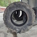 18.4-30 16pr Nokian TRI Käytetty palapintarengas 23mm (Korjattu, vanha, Asennus sisärenkaalla)