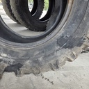 18.4-30 16pr Nokian TRI Käytetty palapintarengas 23mm (Korjattu, vanha, Asennus sisärenkaalla)