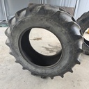 420/85R30 (16.9R30) 137A8 Goodyear Super Traction Käytetty rengas  30mm (Vanha, Kuivumaa, Asennus sisärenkaalla)