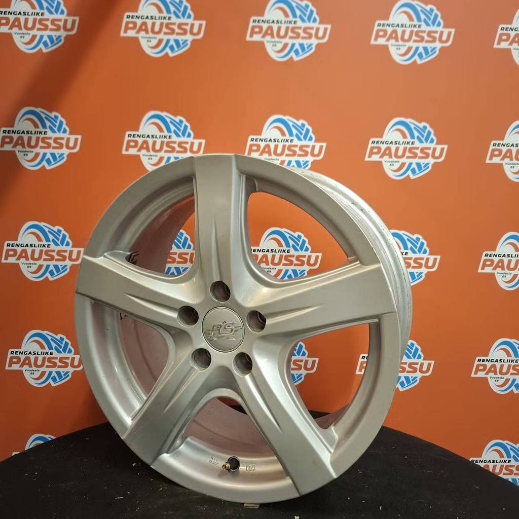 Käytetty vannesarja 16" (kopio)