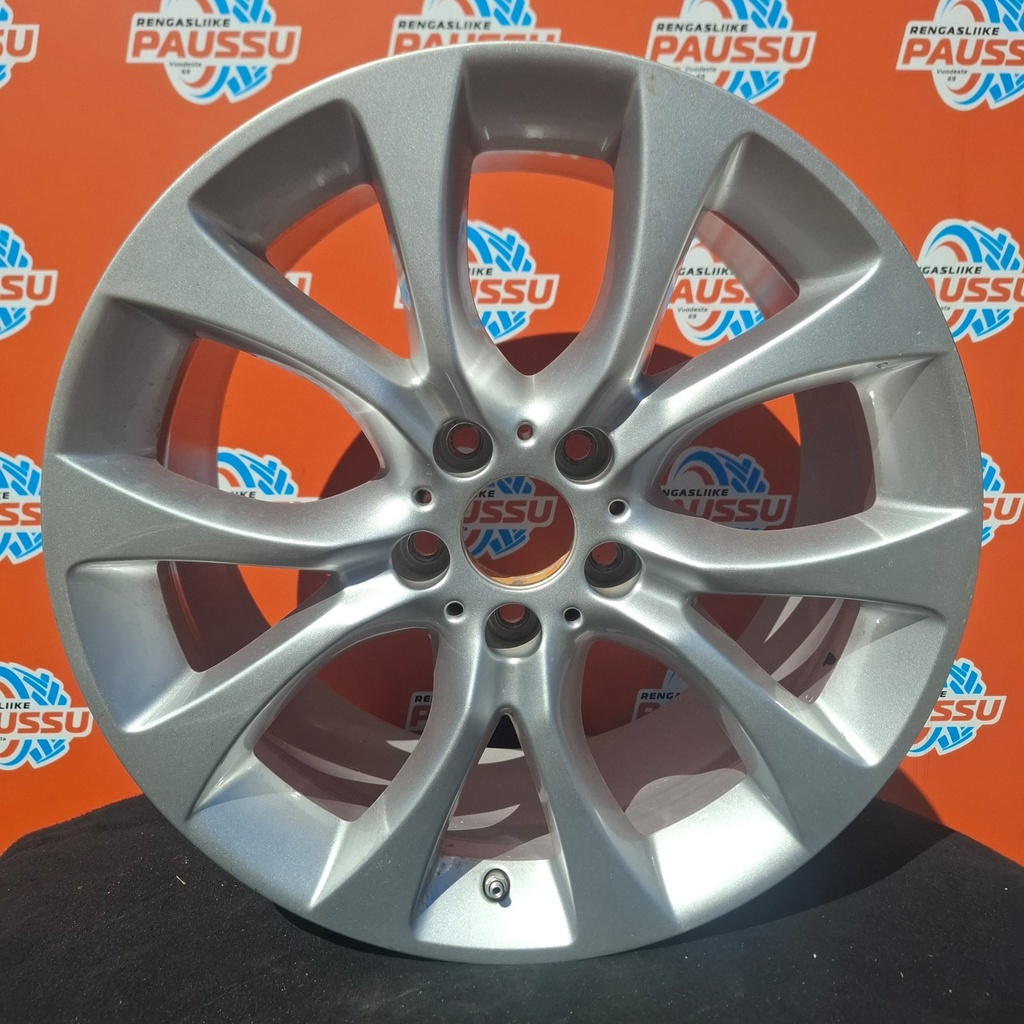 Käytetty BMW Style 450 vannesarja 5x120 ET48 KR74,1 9x19"