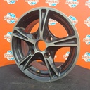 Käytetty vannesarja 4x114,3 ET20 KR73,1 5,5x13"