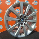 Käytetty BMW Style 328 vannesarja 5x120 ET30 KR72,6 8x18"