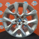 Käytetty BMW Star Spoke 334 vannesarja 5x120 ET48 KR74,1 9x19"