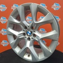 Käytetty BMW Star Spoke 334 vannesarja 5x120 ET48 KR74,1 9x19"