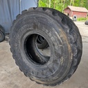 23.5R25 195A2 L3 MICHELIN XHA2 Käytetty työkoneen rengas 1510mm / 10mm (Paikattu)
