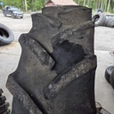 420/85R34 (16.9R34) 139A8 GoodYear Super Traction Käytetty rengas 22mm (Vanha, Paistokorjattu)
