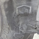 480/70R34 143A8 Pirelli TM 700  Käytetty rengas 22mm (Vanha, Pientä pykimää, Paisto korjattu)