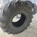 620/75R26 166A8/B MICHELIN MEGAXBIB Käytetty rengas DOT-14  12mm (Kyljessä pinta raapaisu, Tubeless)