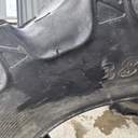 380/70R28 127A8/B BKT AgriMax RT765 Käytetty rengas DOT-15  18mm