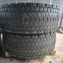 20.5R25 E-2/L-2 177B/193A2 HILO BWYN Käytetty työkoneen rengas sarja  1430mm / 10mm (Todella hyvät rungot)