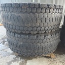 20.5R25 E-2/L-2 177B/193A2 HILO BWYN Käytetty työkoneen rengas sarja  1430mm / 10mm (Todella hyvät rungot)