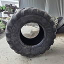 600/50R22.5 163D Mitas Agriterra 02  Käytetty rengas DOT-15  16mm