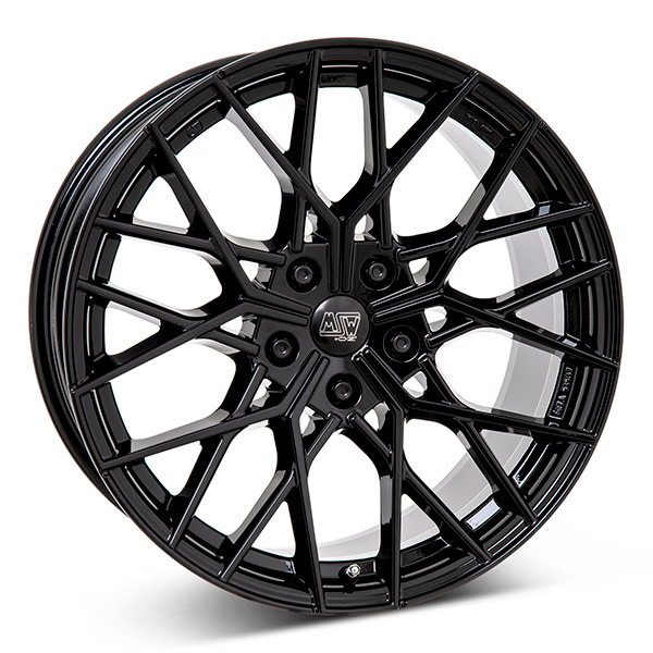 MSW 74 G.BLK 8.5x19 5/112 ET40 CB73.1