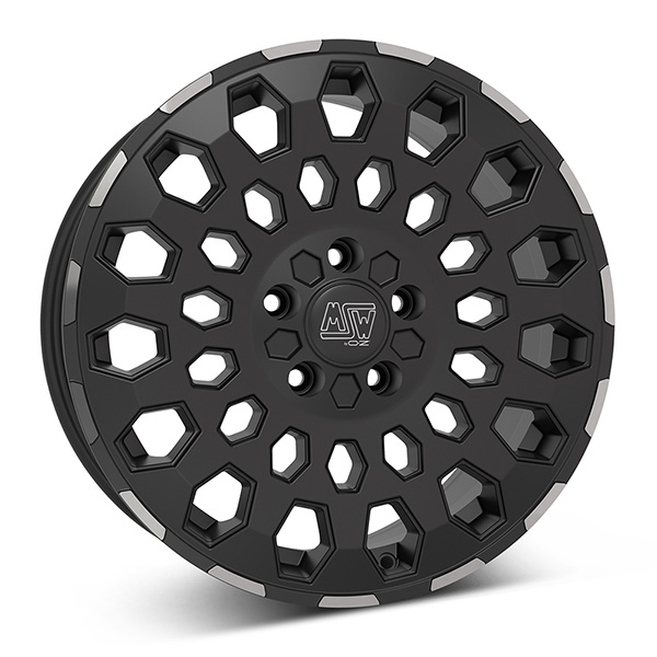 MSW 99 VAN M.BLK POL/LIP 8x17 5/127 ET37 CB71.6