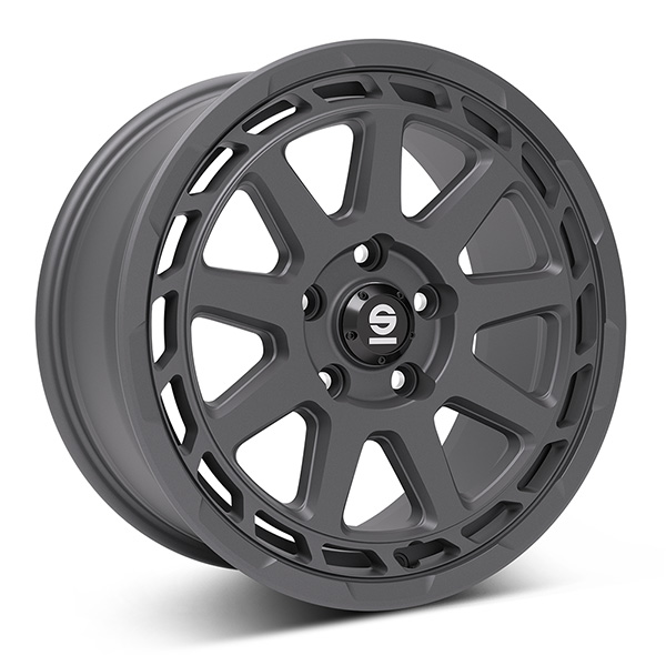 SPARCO GRAVEL M.GRAF 8x18 5/108 ET35 CB63.4