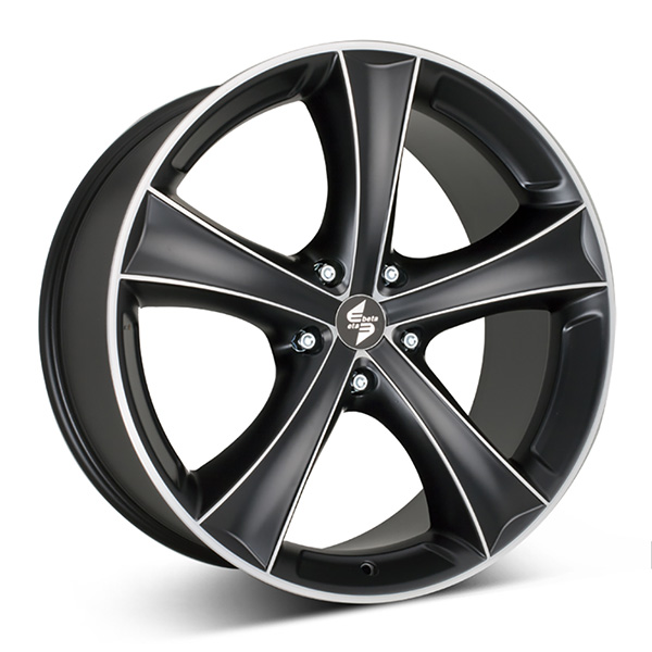 ETA BETA TETTSUT BLK/POL 9x19 5/112 ET45 CB73.1