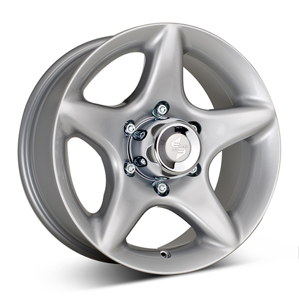 ETA BETA SAFARI SLV 7x16 5/139.7 ET16 CB111.7