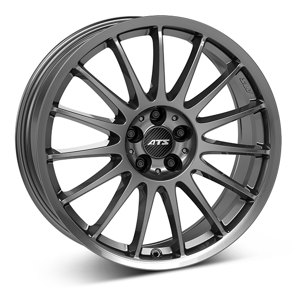 ATS STREETRALLYE D.GREY 6.5x16 5/100 ET38 CB57.1