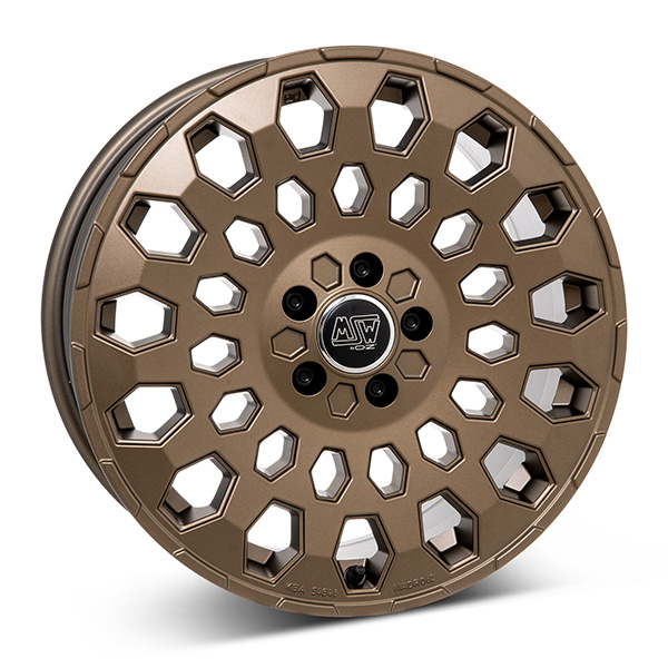 MSW 99 VAN M.BRONZE 8x19 6/120 ET45 CB74.6