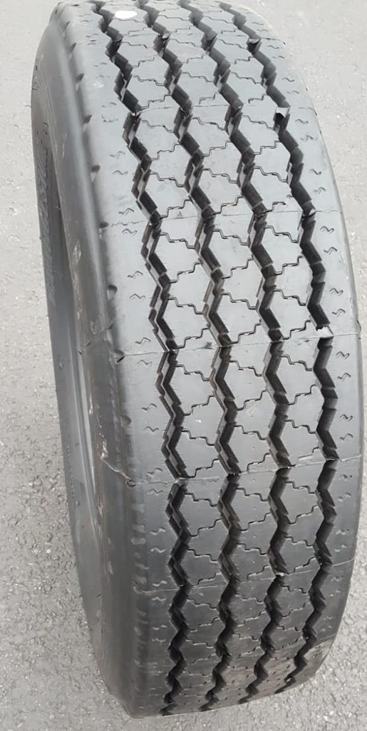 275/70R22.5 148/145J KA PINNOITETTU P7 SIS. 1 BRIDGESTONE RUNKO TRAILER TRAILER