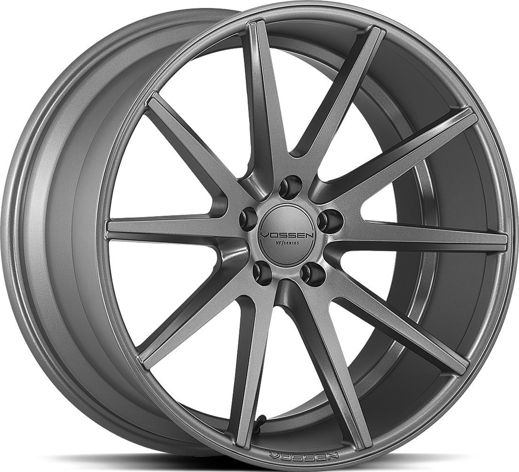 VOSSEN VFS1 MATTE GRAPHITE 12x20 5/130 ET42 CB71.6